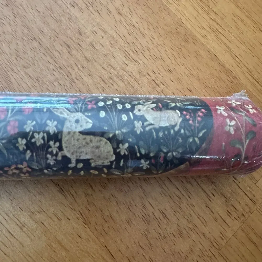Gordon Fraser Gift Wrap 4 Sheets 16th Century Tapestry The Lady and The Unicorn